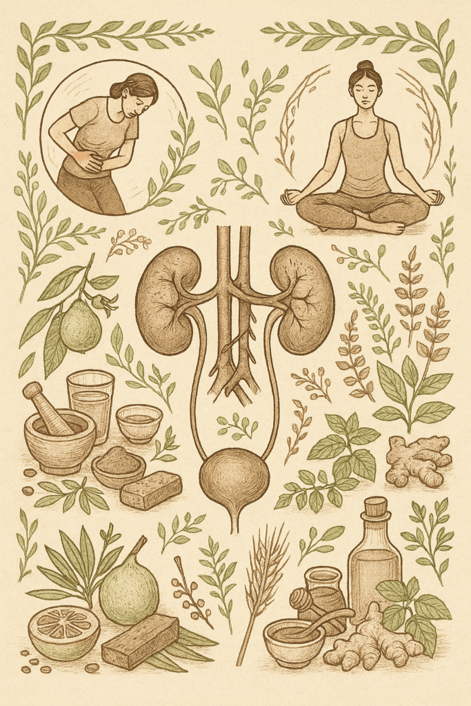 kidney stone ka ayurvedic upchar