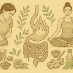 pet me gas jalan aur infection ke gharelu upchar